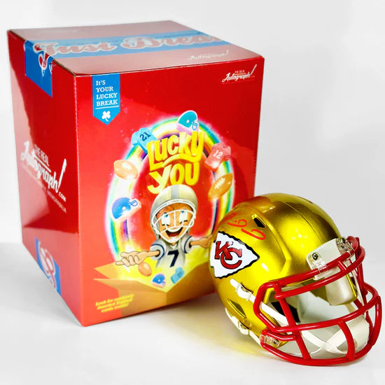 Lucky You NFL Mystery Box