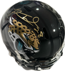 Fred Taylor Autographed Jacksonville Jaguars  speed Helmet with Visor