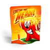 Scorchin' Hot Heroes NFL Mystery Bag