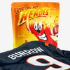 Scorchin' Hot Heroes NFL Mystery Bag