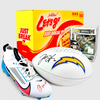 Let's Go NFL Mystery Box